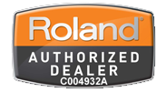 Roland Authorized Dealer