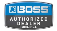 Boss Authorized Dealer