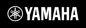 White Yamaha Logo