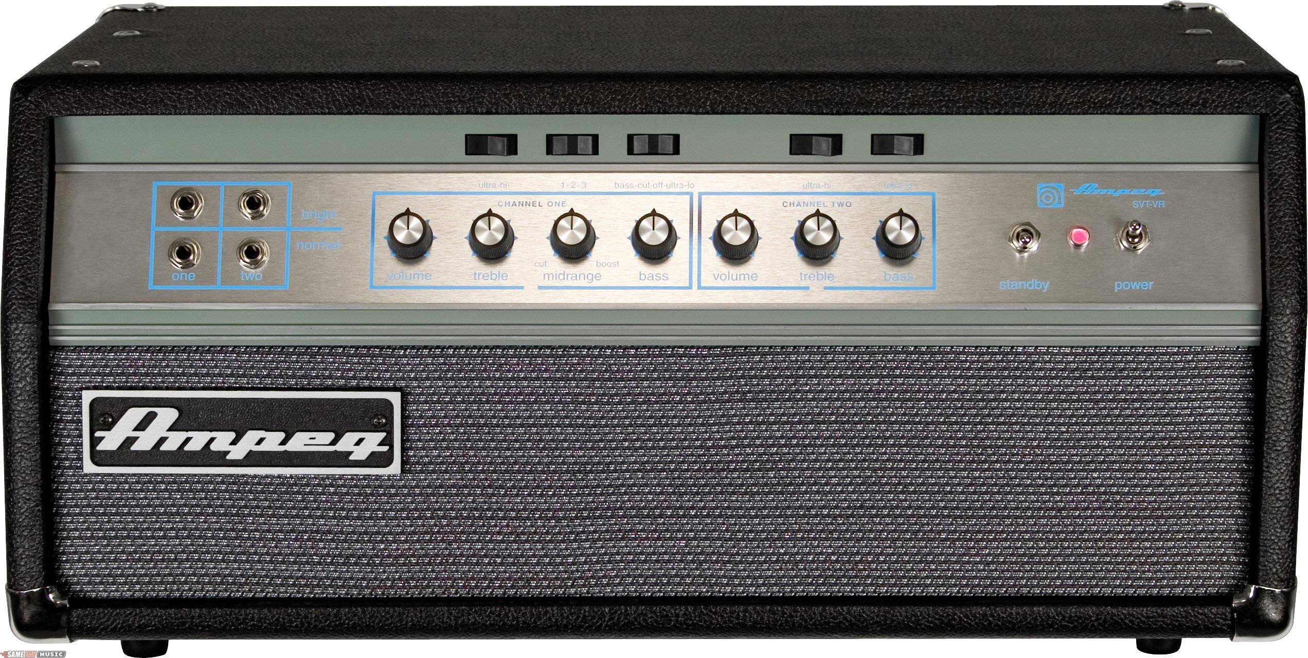 AMPEG / SVT-VR ベース用アンプヘッド