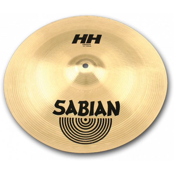 Sabian HH Chinese Cymbals - Elevated Audio