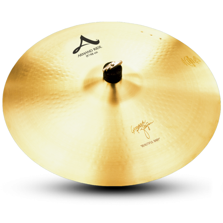 A Zildjian Ride Cymbals Elevated Audio