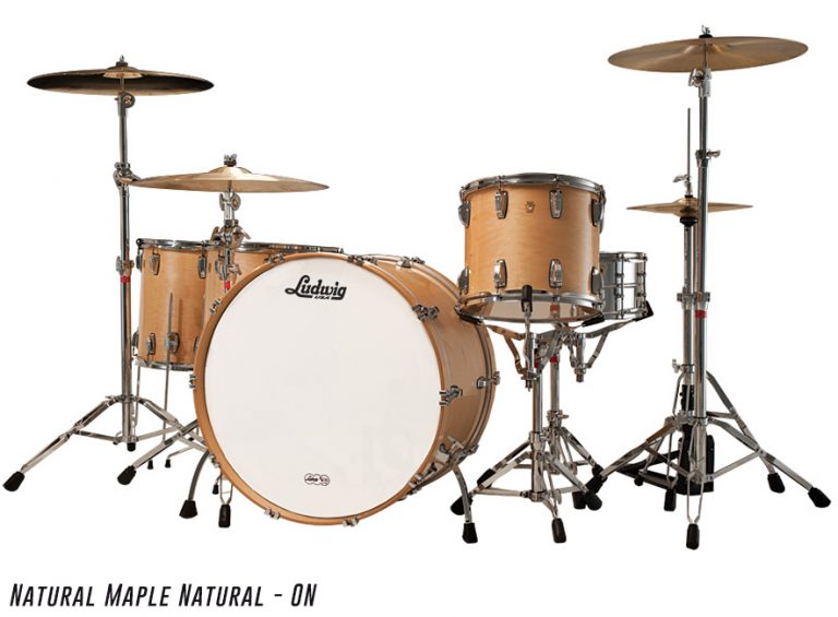 Ludwig Legacy Classic Mahogany Drum Sets Elevated Audio