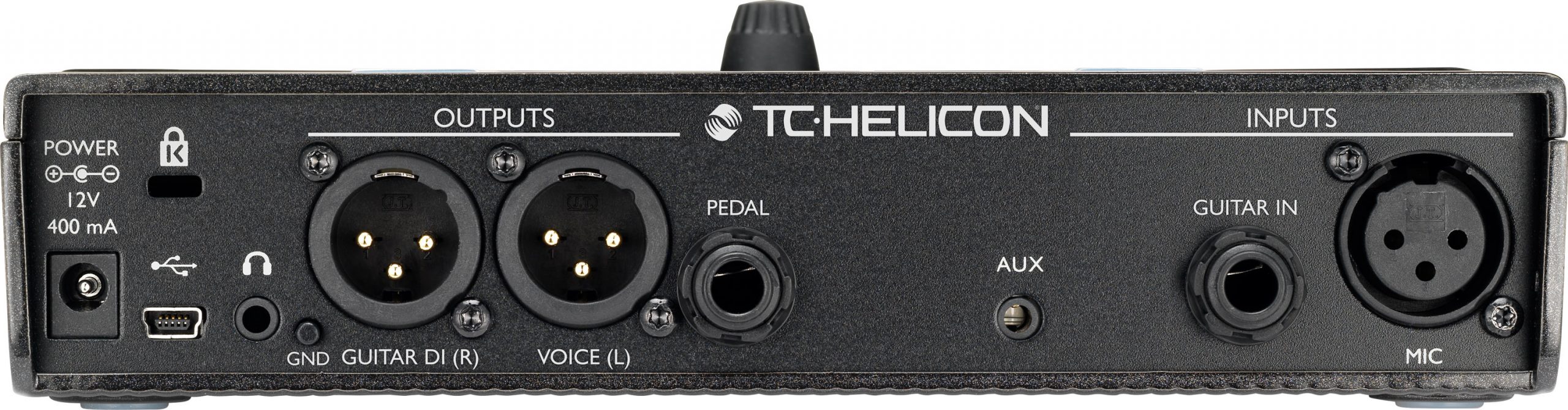 TC-Helicon Play Acoustic FX Processor - Elevated Audio