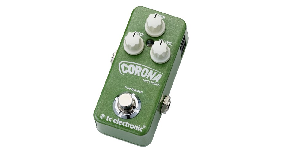 TC Electronics Corona Chorus Pedal - 5706622010421