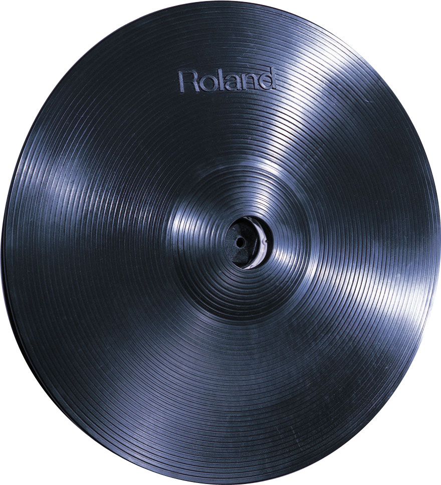 Roland CY-15R-MG V-Cymbal Ride - Elevated Audio