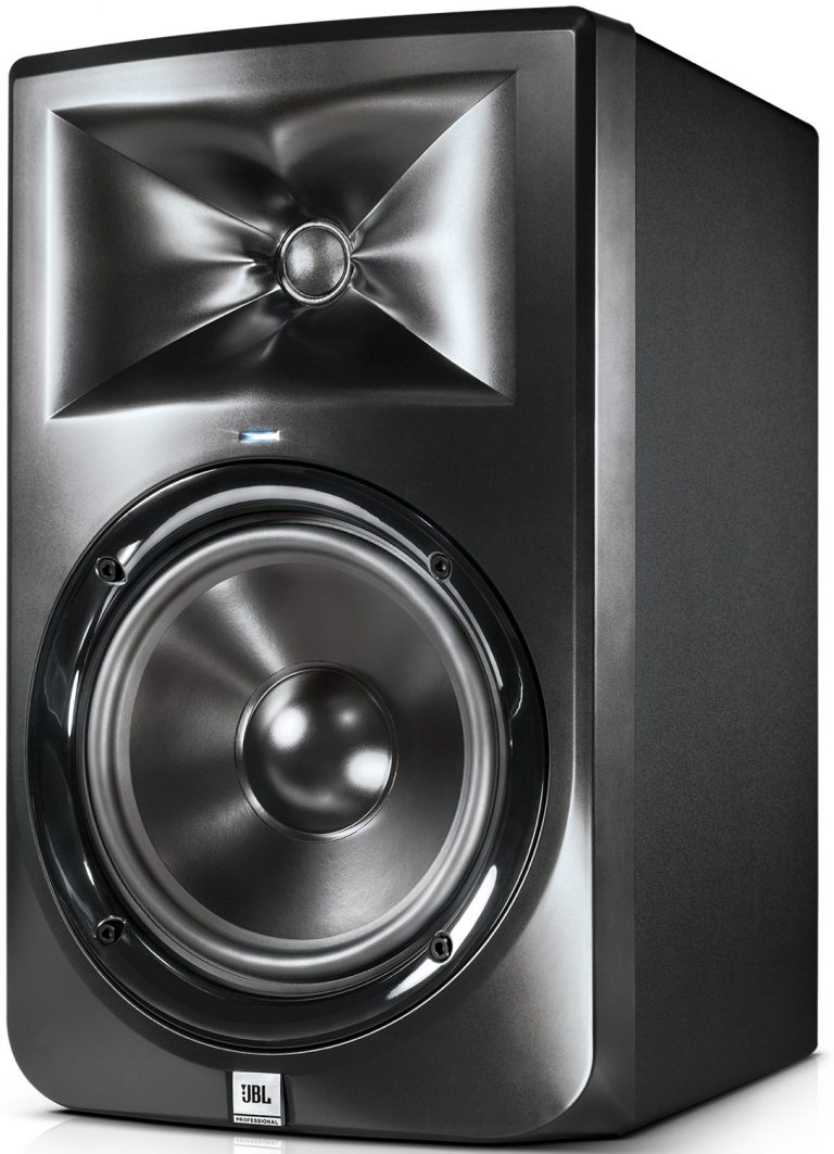 JBL LSR308 Studio Monitor Elevated Audio