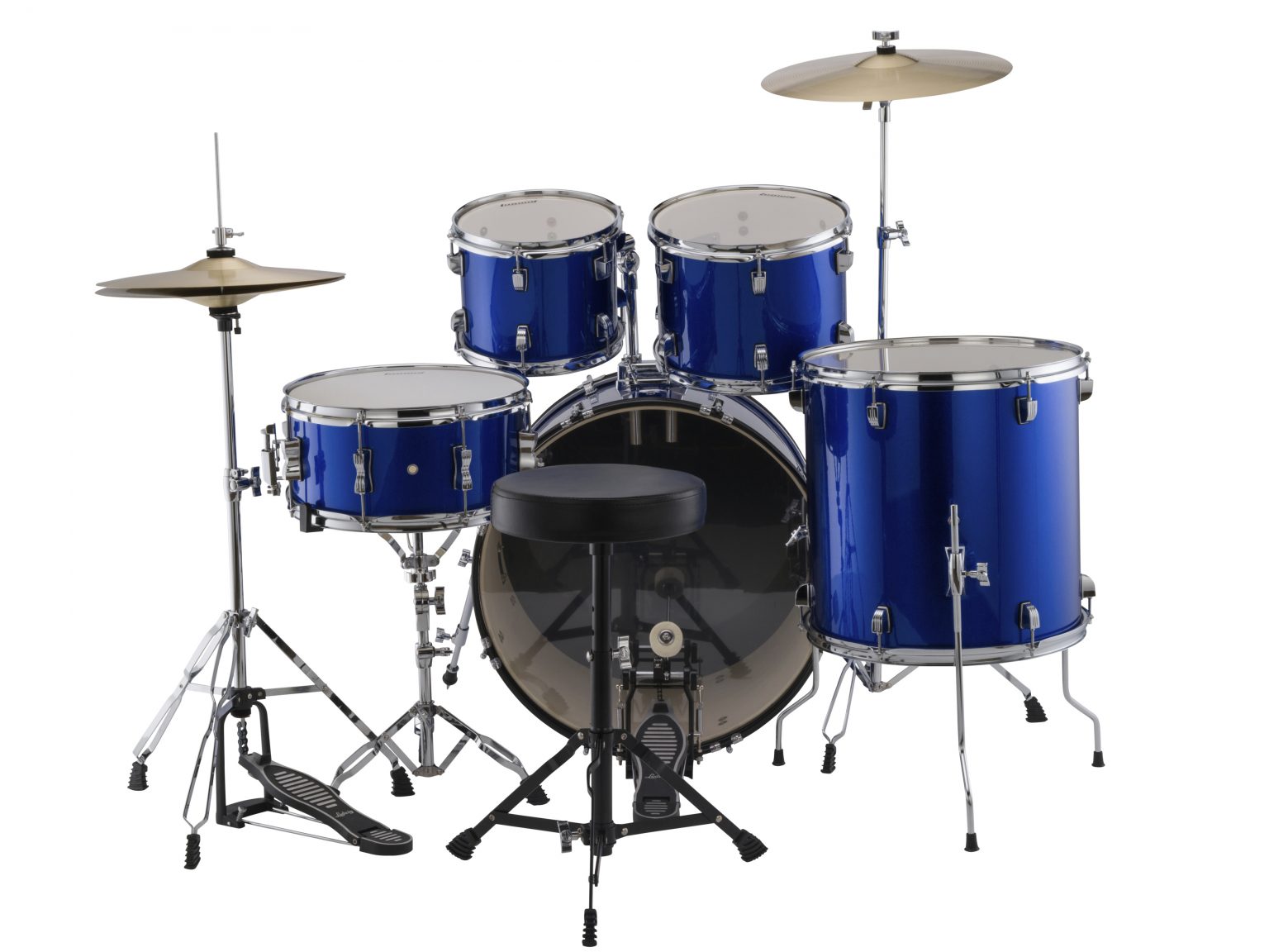 Ludwig Accent Drum Sets Elevated Audio