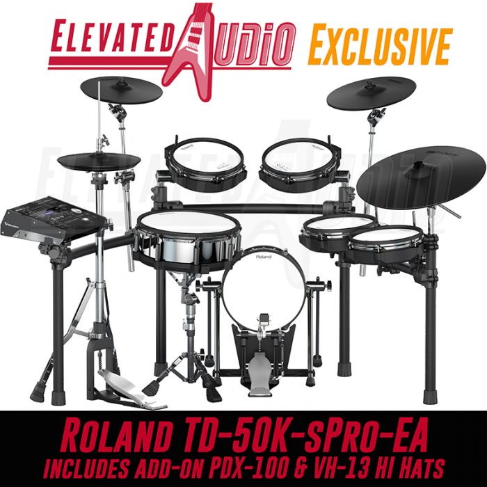 Td-50KS-Pro-EA V-drums