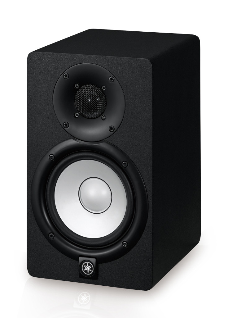 Yamaha HS5 / HS5W Powered Studio Monitor - Elevated Audio