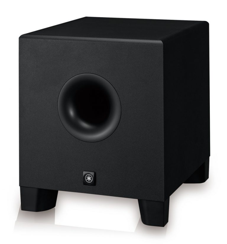 Yamaha HS8S Powered Subwoofer Elevated Audio
