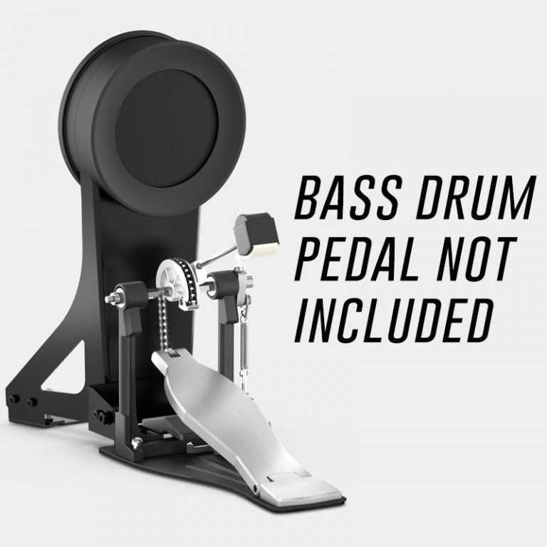 Roland TD17KV + VH11 HiHats Elevated Audio