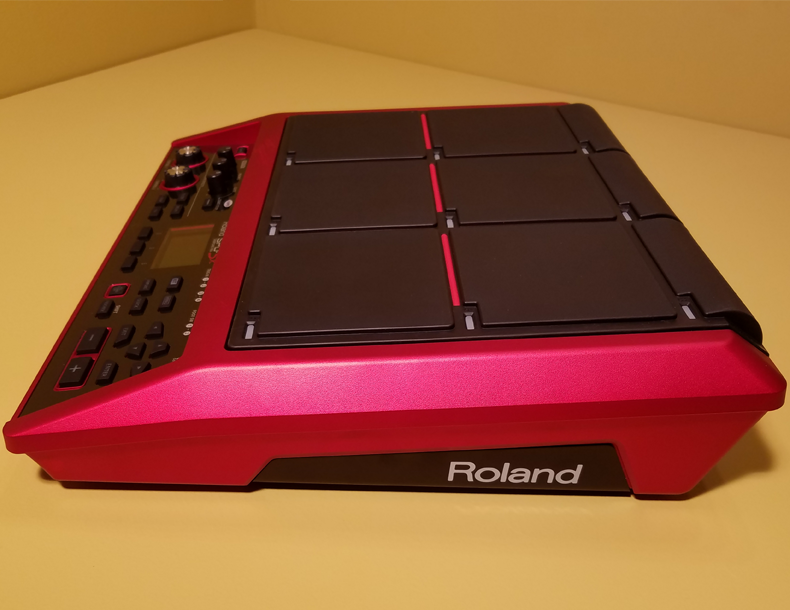 Roland SPD-SX SE Sampling Pad, Used + NEW Carry Bag! - Elevated Audio