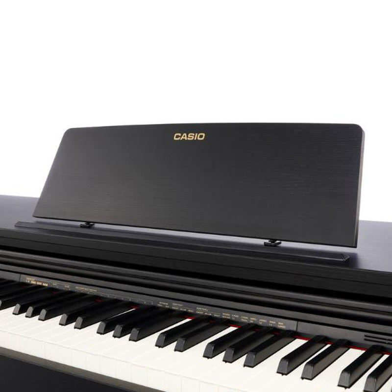 Casio AP-270 88-Key Digital Piano - Elevated
