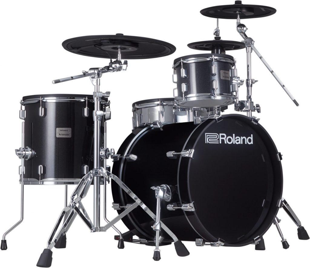 Roland VAD503 Acoustic Design VDrums Elevated Audio