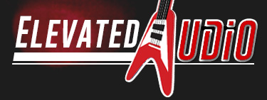 Elevated Audio logo