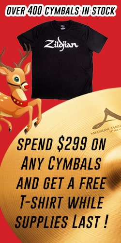 Drum Cymbals